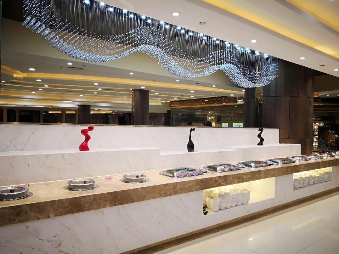 Jinan Yuquan Simpson Hotel Exteriér fotografie